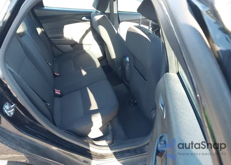 2016 Ford Focus Se from USA, damaged, VIN 1FADP3K23GL271338